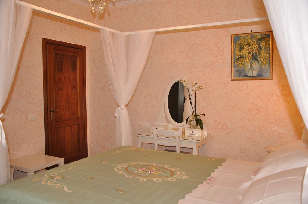 تاركوينيا B&B Nonna Luisa الغرفة الصورة