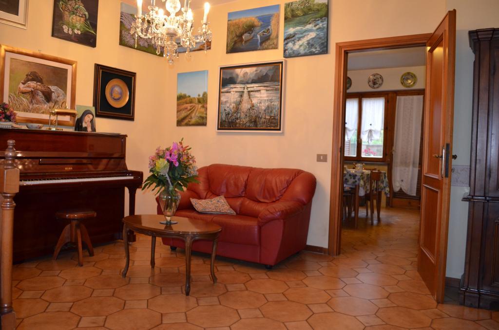 تاركوينيا B&B Nonna Luisa المظهر الخارجي الصورة